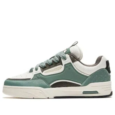 Anta Skateboarding Series Sneakers 'cream Green'