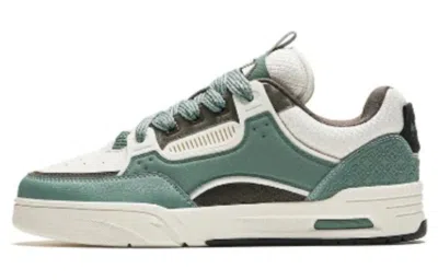 Anta Skateboarding Series Sneakers 'cream Green'