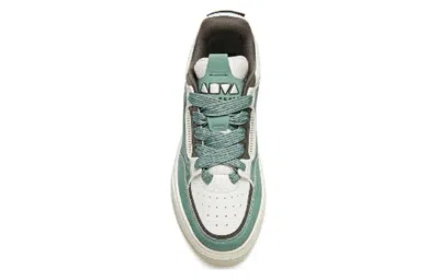 Anta Skateboarding Series Sneakers 'cream Green'