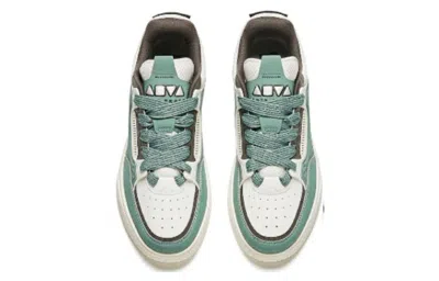 Anta Skateboarding Series Sneakers 'cream Green'