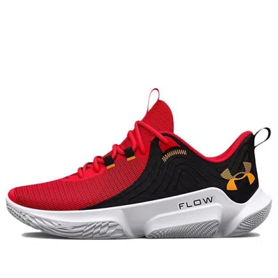 Under Armour Flow Futr X 2 'bolt Red Black'
