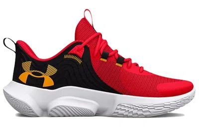 Under Armour Flow Futr X 2 'bolt Red Black'