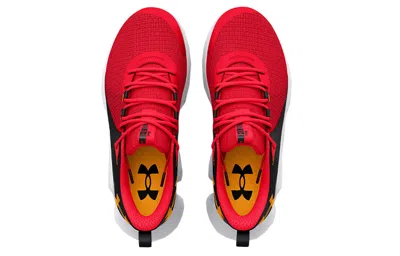 Under Armour Flow Futr X 2 'bolt Red Black'