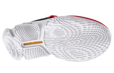 Under Armour Flow Futr X 2 'bolt Red Black'