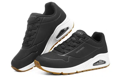 Skechers Women's Sneakers In Black