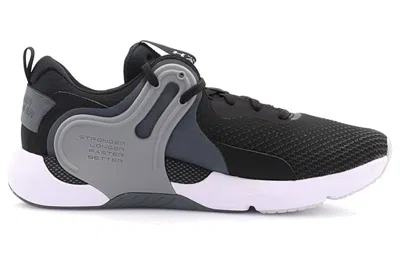 Under Armour Hovr Apex 3 'black Halo Grey'