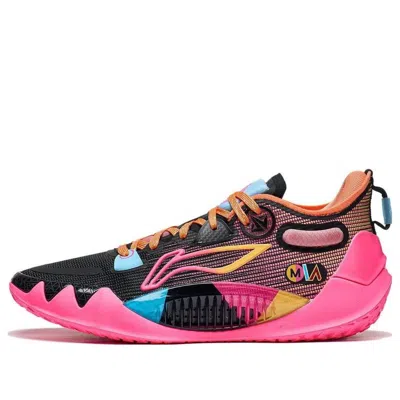 Li-ning Jimmy Butler 1 'buzzer Beater' In Pink