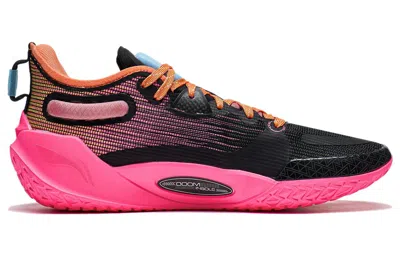 Li-ning Jimmy Butler 1 'buzzer Beater' In Pink