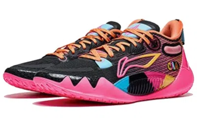 Li-ning Jimmy Butler 1 'buzzer Beater' In Pink