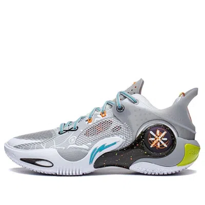 Li-ning Wade Fission 8 'moment' In Gray