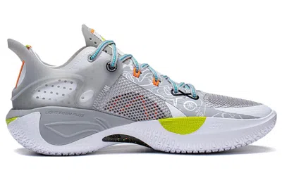 Li-ning Wade Fission 8 'moment' In Gray