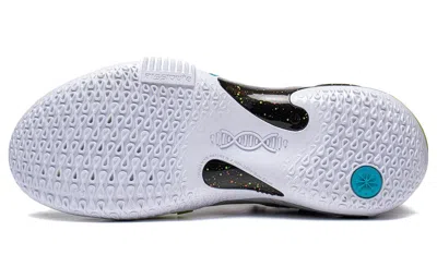 Li-ning Wade Fission 8 'moment' In Gray