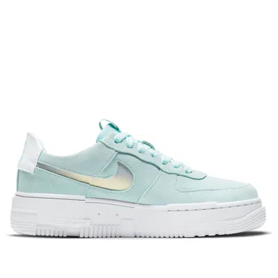 Nike (wmns)  Air Force 1 Pixel 'glacier Blue'