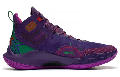 Li-ning Cj1 C.j. Mccollum 'fear' In Purple