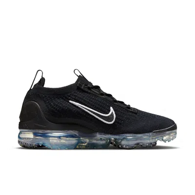 Nike (wmns)  Air Vapormax 2021 Flyknit 'black Speckled' In Multi