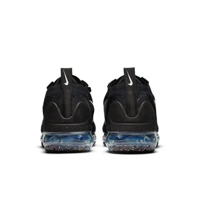 Nike (wmns)  Air Vapormax 2021 Flyknit 'black Speckled' In Multi