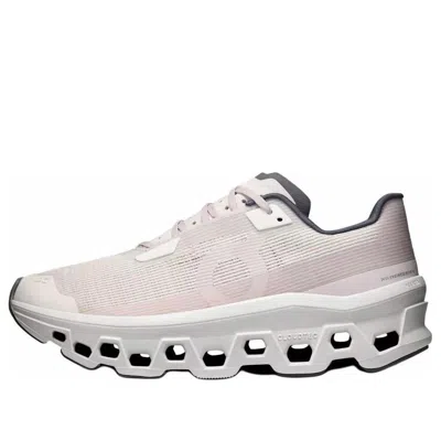 On (wmns)  Running Cloudmster Void 'ivory Wolf' In White