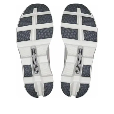 On (wmns)  Running Cloudmster Void 'ivory Wolf' In White