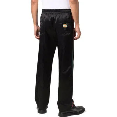 Gucci Web-panel Track Pants 'black'