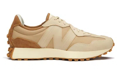 New Balance X Anb Brand 327 'beige Gum' In Neutral