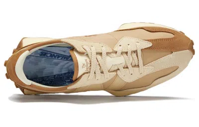New Balance X Anb Brand 327 'beige Gum' In Neutral