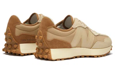 New Balance X Anb Brand 327 'beige Gum' In Neutral