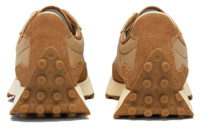 New Balance X Anb Brand 327 'beige Gum' In Neutral
