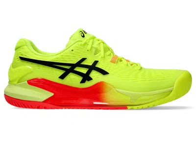 Asics Gel-resolution 9 'paris' In Multi