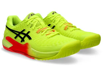 Asics Gel-resolution 9 'paris' In Multi