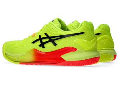 Asics Gel-resolution 9 'paris' In Multi