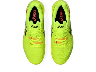 Asics Gel-resolution 9 'paris' In Multi