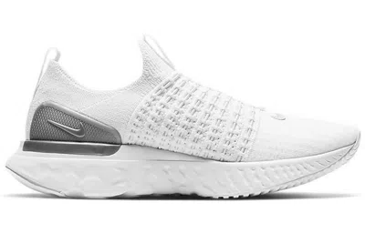 Nike React Phantom Run Fk 2 Low-top Sneakers In Multi