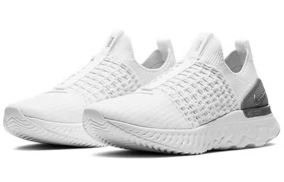 Nike React Phantom Run Fk 2 Low-top Sneakers In Multi