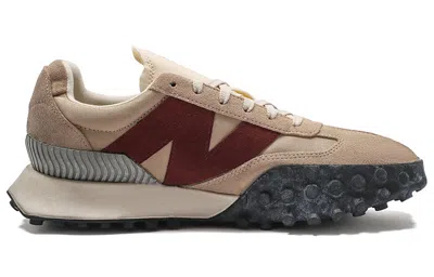 New Balance Xc-72 'mindful Grey Burgundy' In Multi