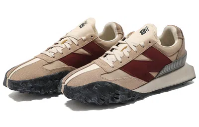 New Balance Xc-72 'mindful Grey Burgundy' In Multi