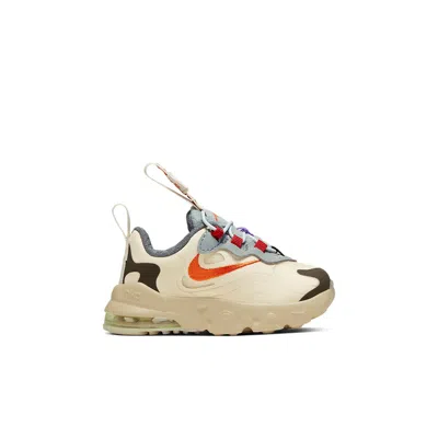 Nike (td)  X Travis Scott Air Max 270 React Eng 'cactus Trails' In Multi
