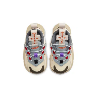 Nike (td)  X Travis Scott Air Max 270 React Eng 'cactus Trails' In Multi