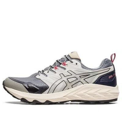 Asics Gel-trabuco Terra 'midnight Stone Grey' In Gray