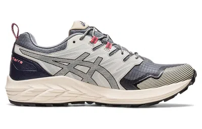 Asics Gel-trabuco Terra 'midnight Stone Grey' In Gray
