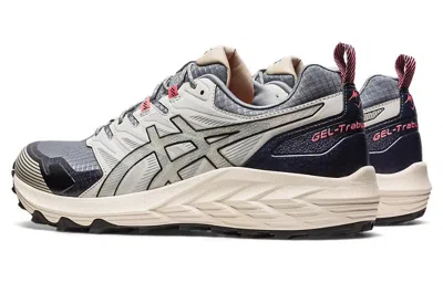 Asics Gel-trabuco Terra 'midnight Stone Grey' In Gray