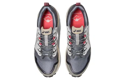 Asics Gel-trabuco Terra 'midnight Stone Grey' In Gray