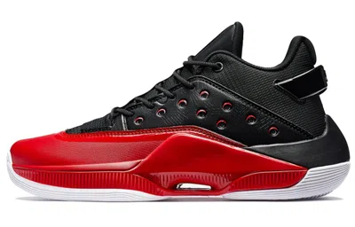 Xtep Levitation 4 'black Red'
