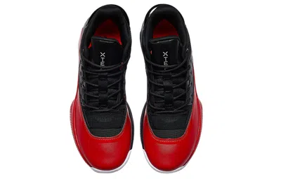 Xtep Levitation 4 'black Red'