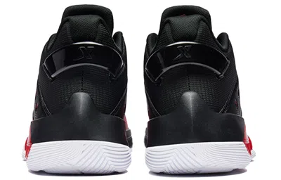 Xtep Levitation 4 'black Red'