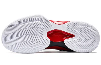 Xtep Levitation 4 'black Red'