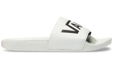 Vans Slide-on White Slippers