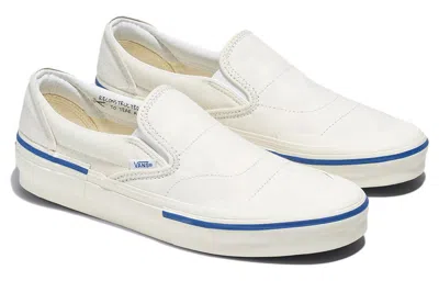Vans Sk8-low Reconstruct 'white' In Multi