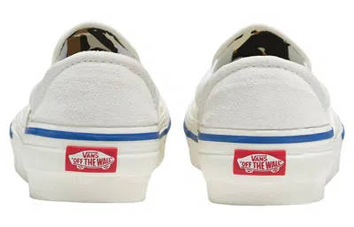 Vans Sk8-low Reconstruct 'white' In Multi