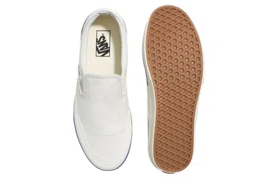 Vans Sk8-low Reconstruct 'white' In Multi