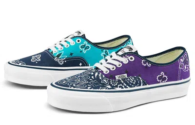 Vans Bedwin & The Heartbreakers X Authentic 'bandana Pack - Multi B'